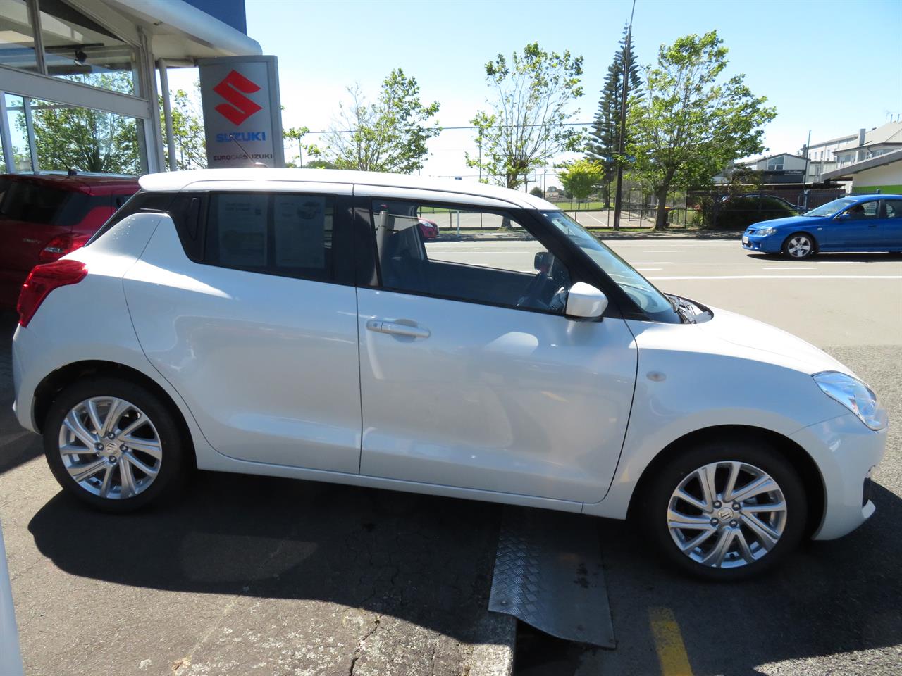 2024 Suzuki Swift