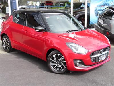 2023 Suzuki Swift - Thumbnail