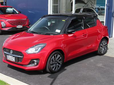 2023 Suzuki Swift - Thumbnail