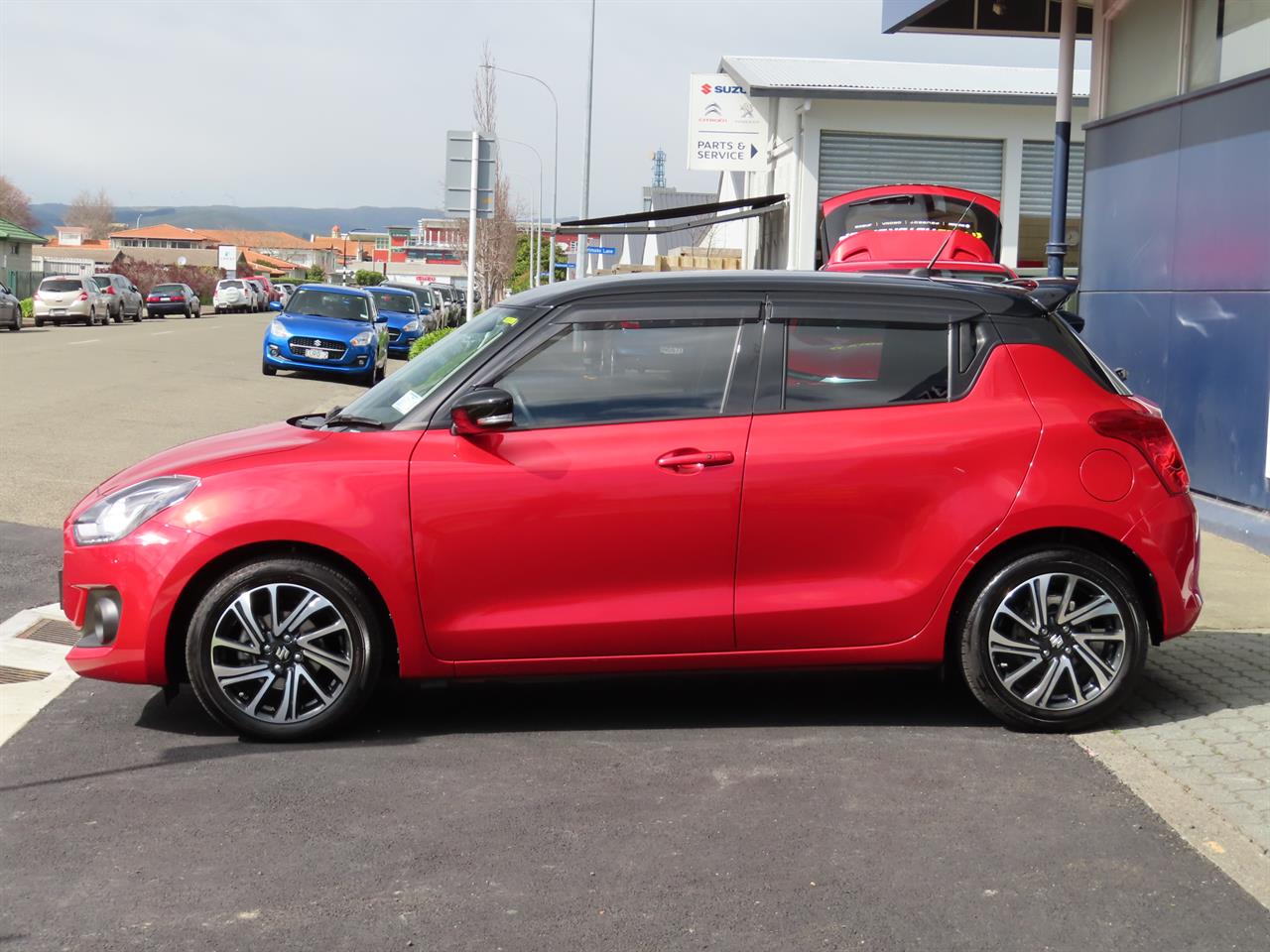 2023 Suzuki Swift