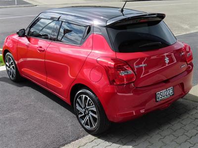 2023 Suzuki Swift - Thumbnail