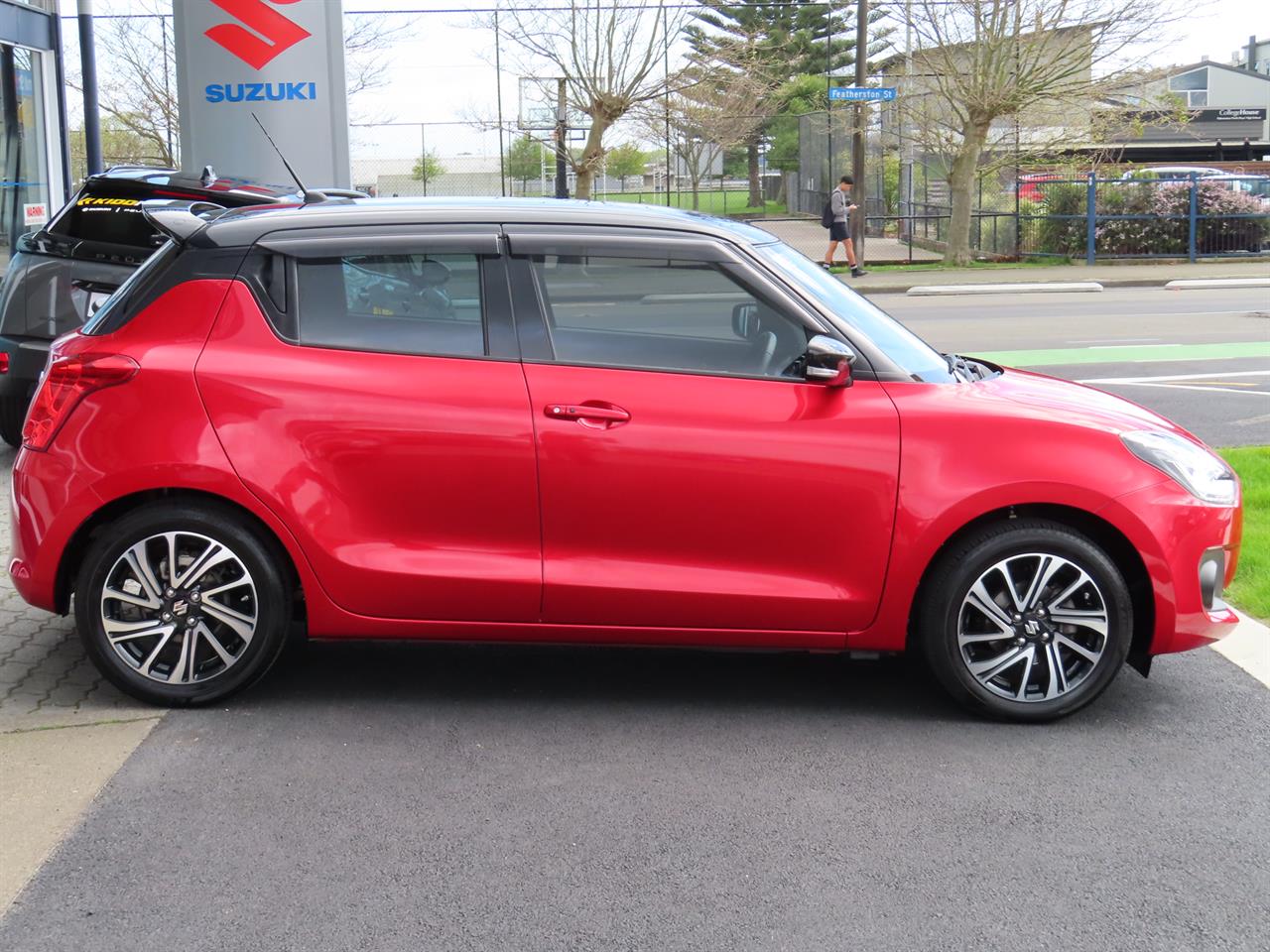 2023 Suzuki Swift