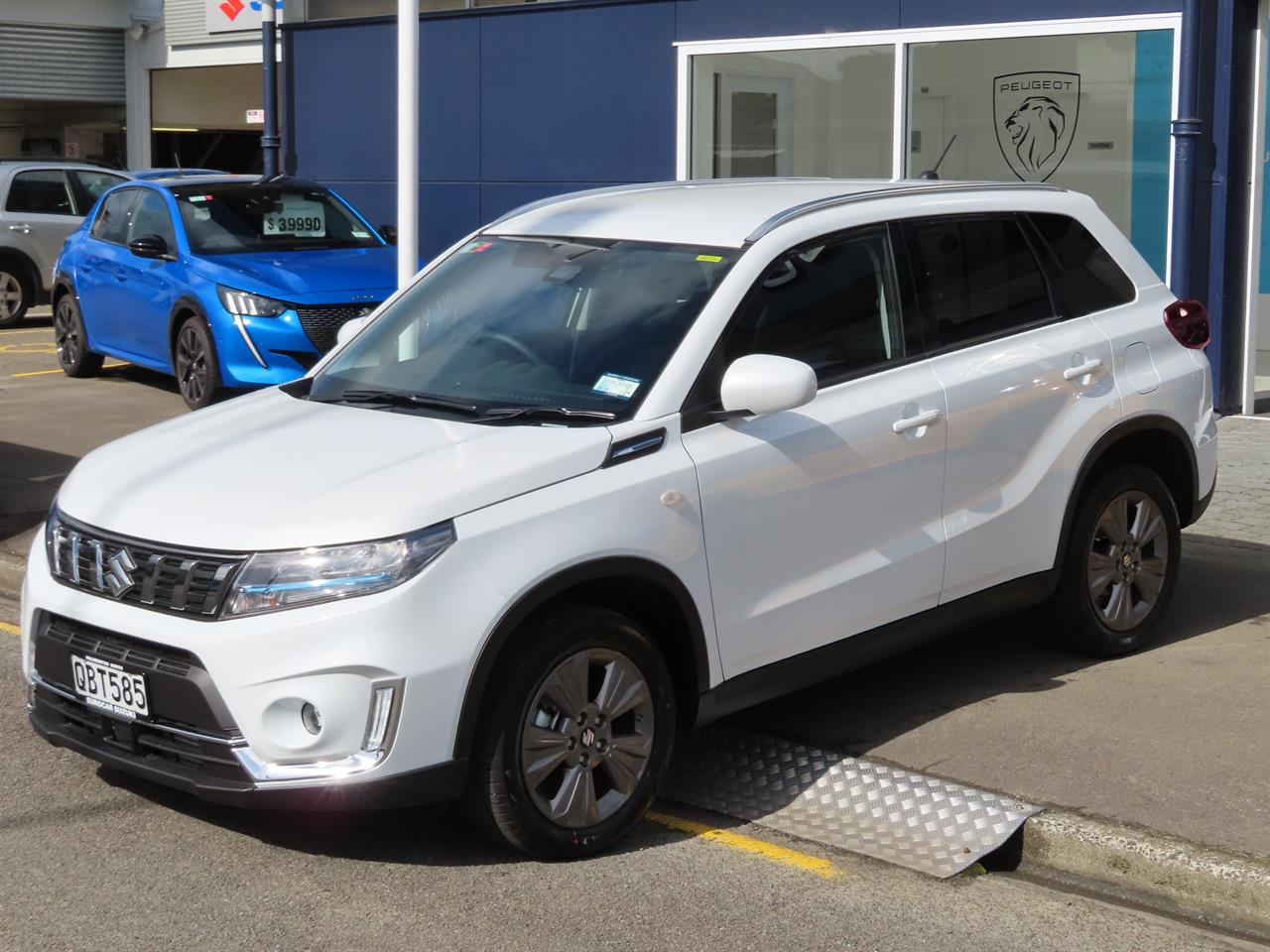 2023 Suzuki Vitara