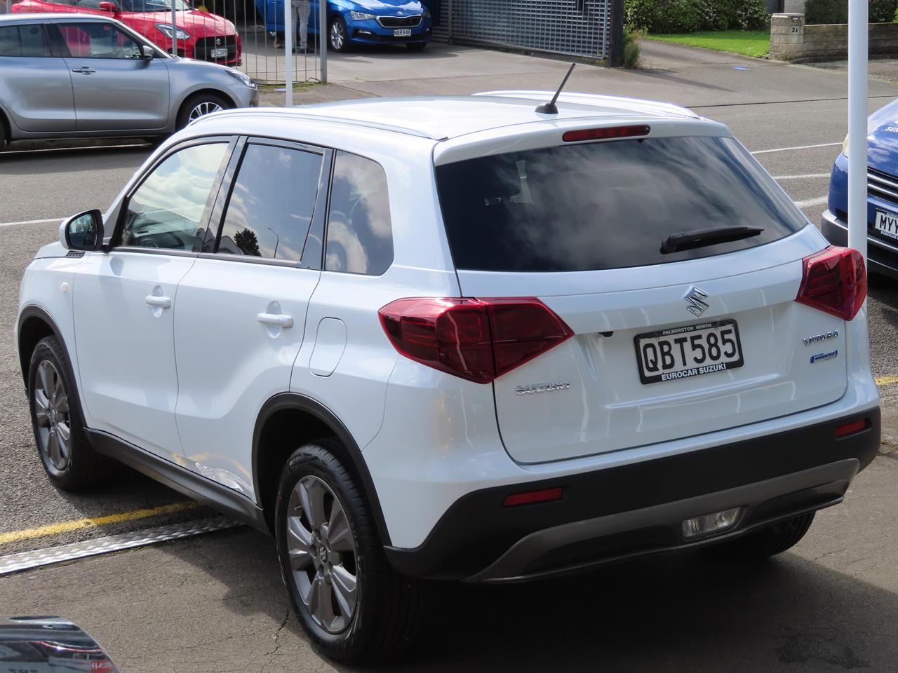 2023 Suzuki Vitara