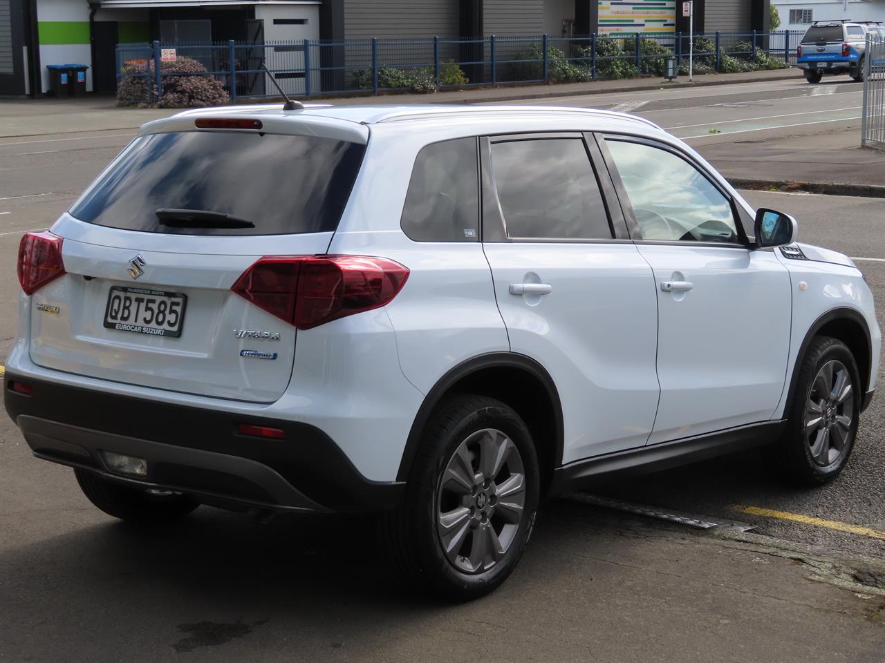 2023 Suzuki Vitara