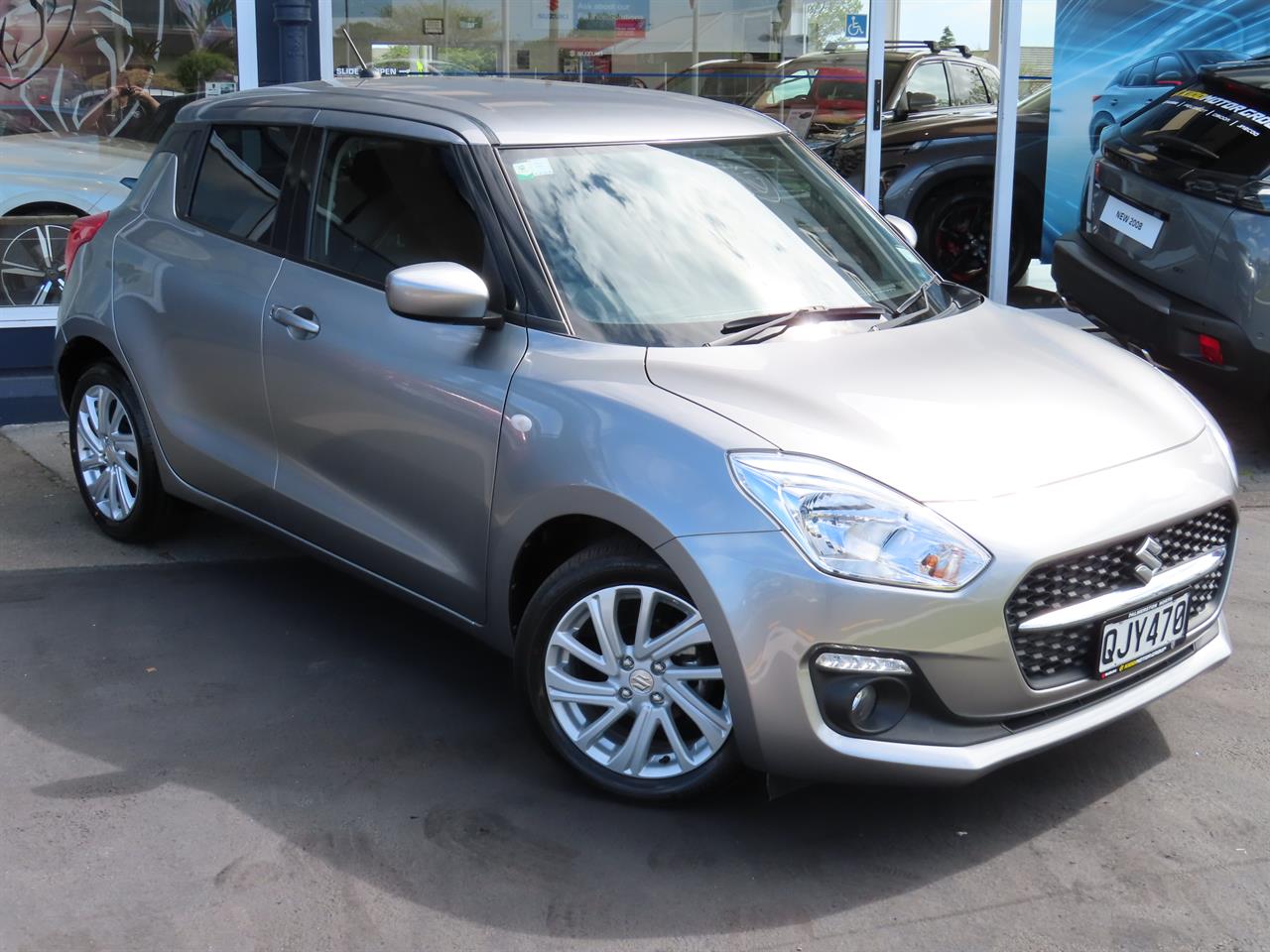 2024 Suzuki Swift