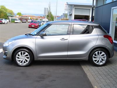 2024 Suzuki Swift - Thumbnail