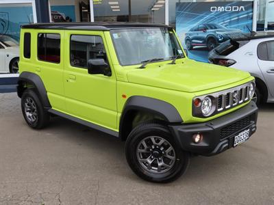 2024 Suzuki Jimny - Thumbnail