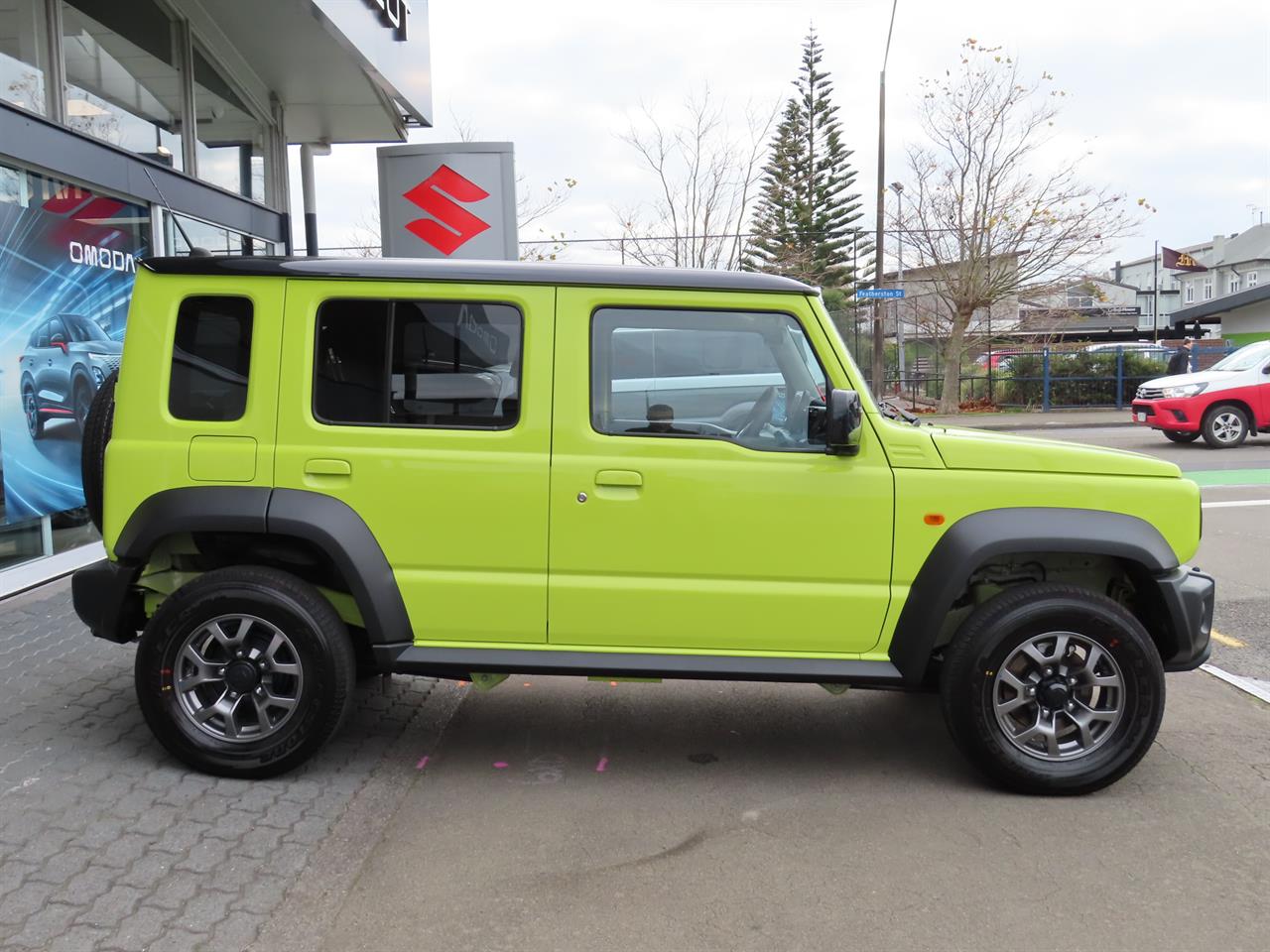 2024 Suzuki Jimny