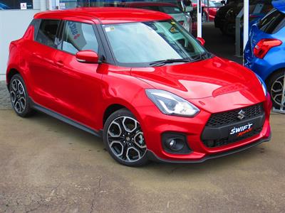 2024 Suzuki Swift - Thumbnail