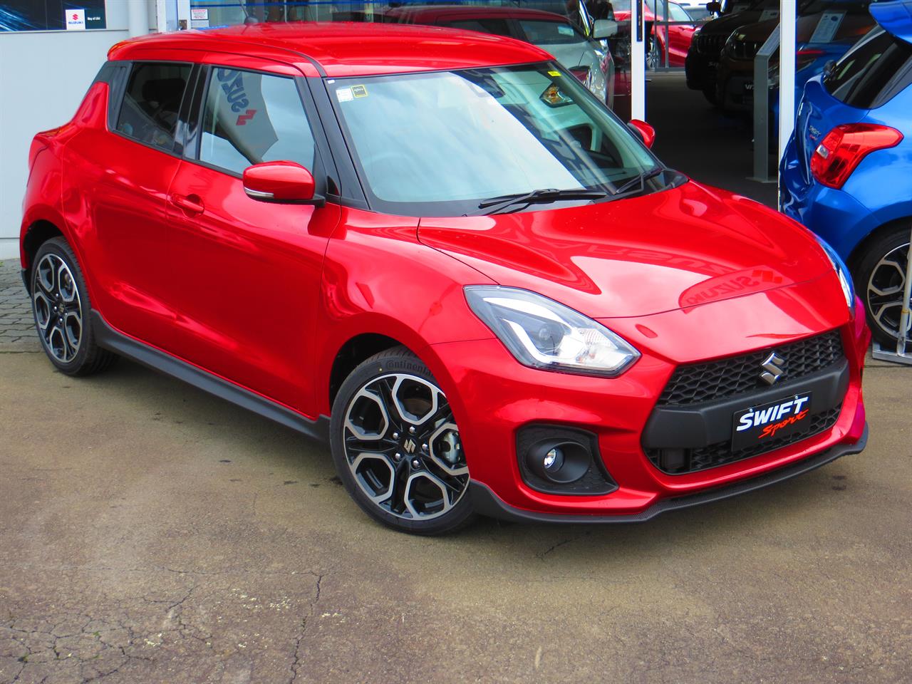 2024 Suzuki Swift