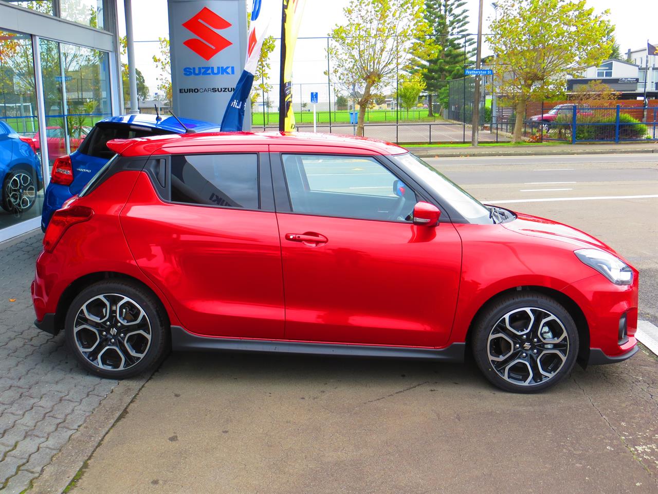 2024 Suzuki Swift