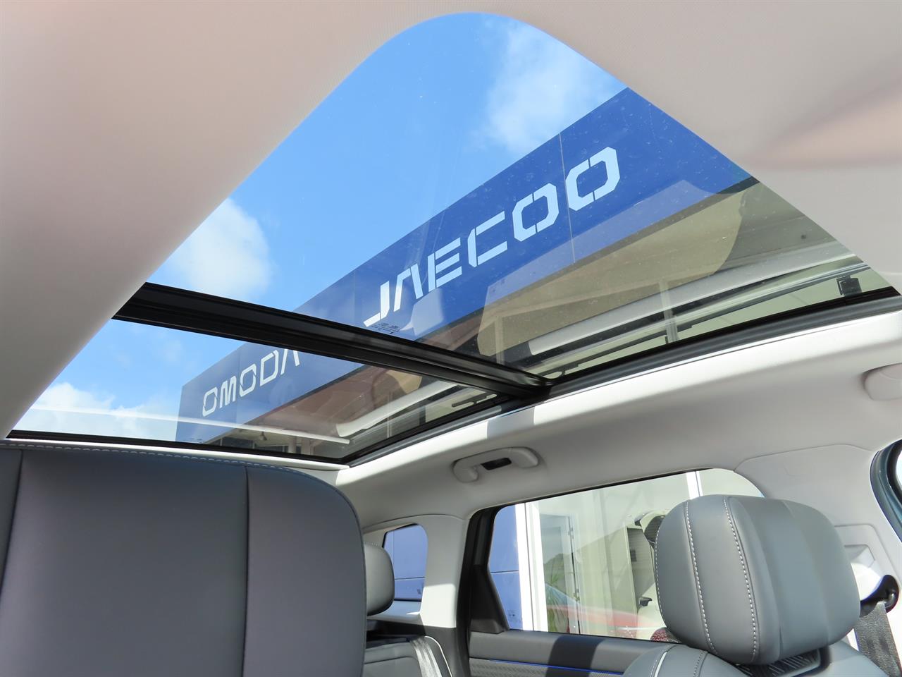 2024 Jaecoo J7