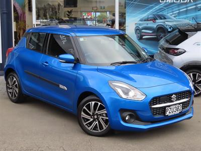 2023 Suzuki Swift - Thumbnail