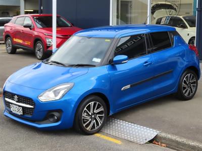 2023 Suzuki Swift - Thumbnail