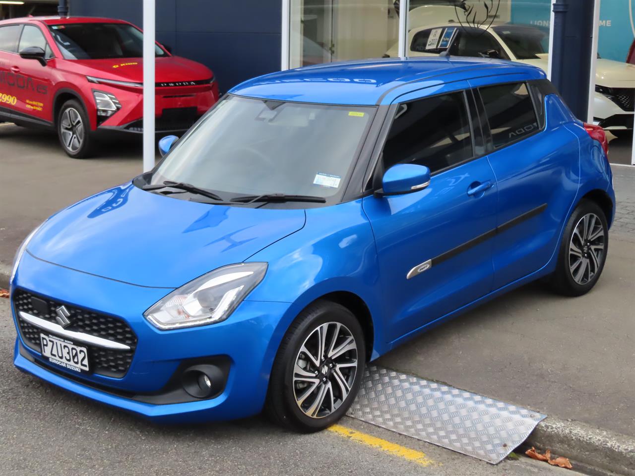 2023 Suzuki Swift