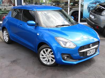 2022 Suzuki Swift - Thumbnail