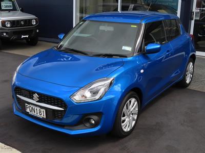 2022 Suzuki Swift - Thumbnail