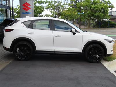 2018 Mazda CX-5 - Thumbnail