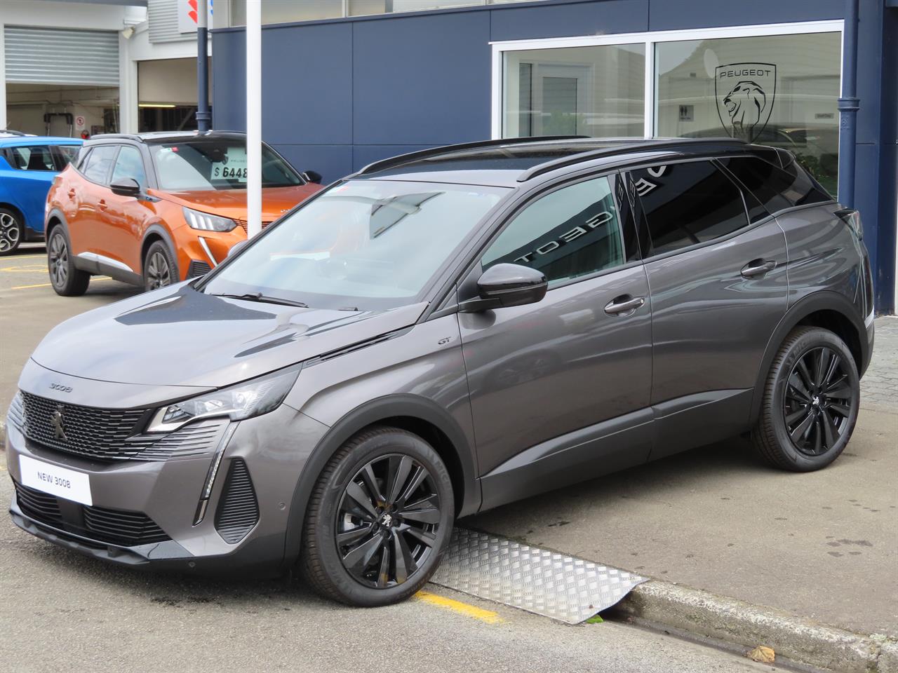 2024 Peugeot 3008