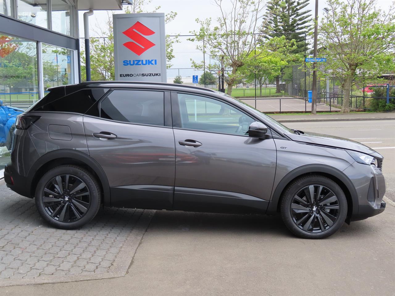 2024 Peugeot 3008