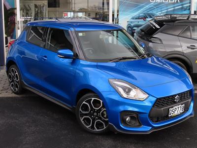 2024 Suzuki Swift - Thumbnail