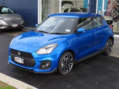 2024 Suzuki Swift - Thumbnail