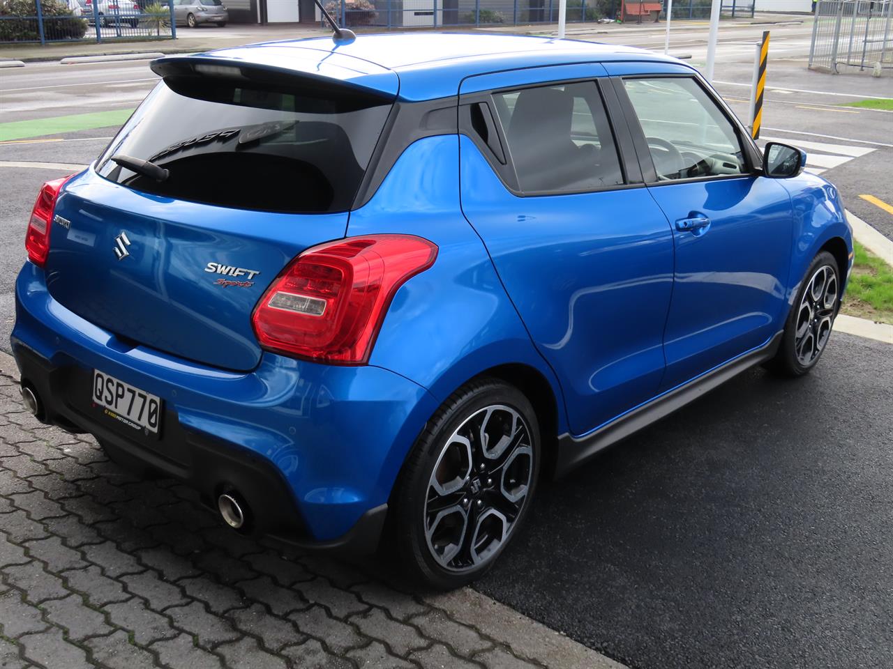 2024 Suzuki Swift