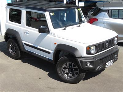 2024 Suzuki Jimny - Thumbnail