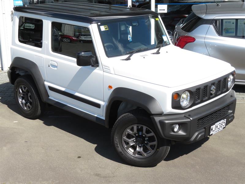 2024 Suzuki Jimny