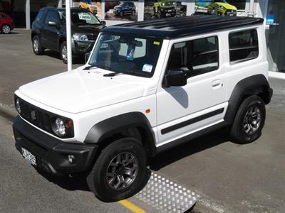 2024 Suzuki Jimny - Thumbnail