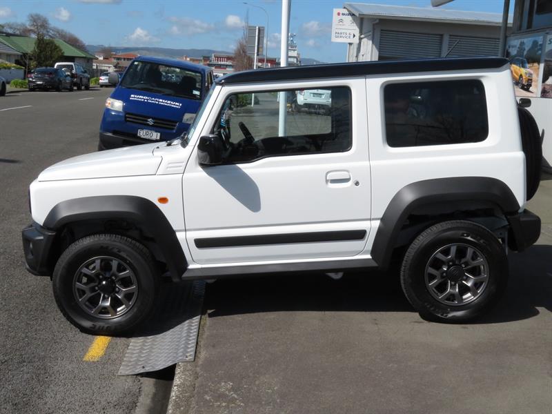 2024 Suzuki Jimny