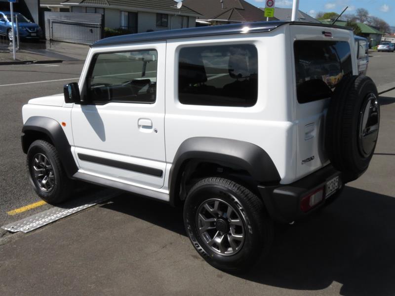 2024 Suzuki Jimny