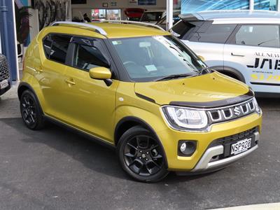 2021 Suzuki Ignis - Thumbnail