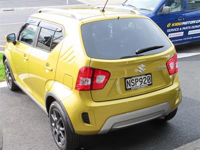 2021 Suzuki Ignis - Thumbnail