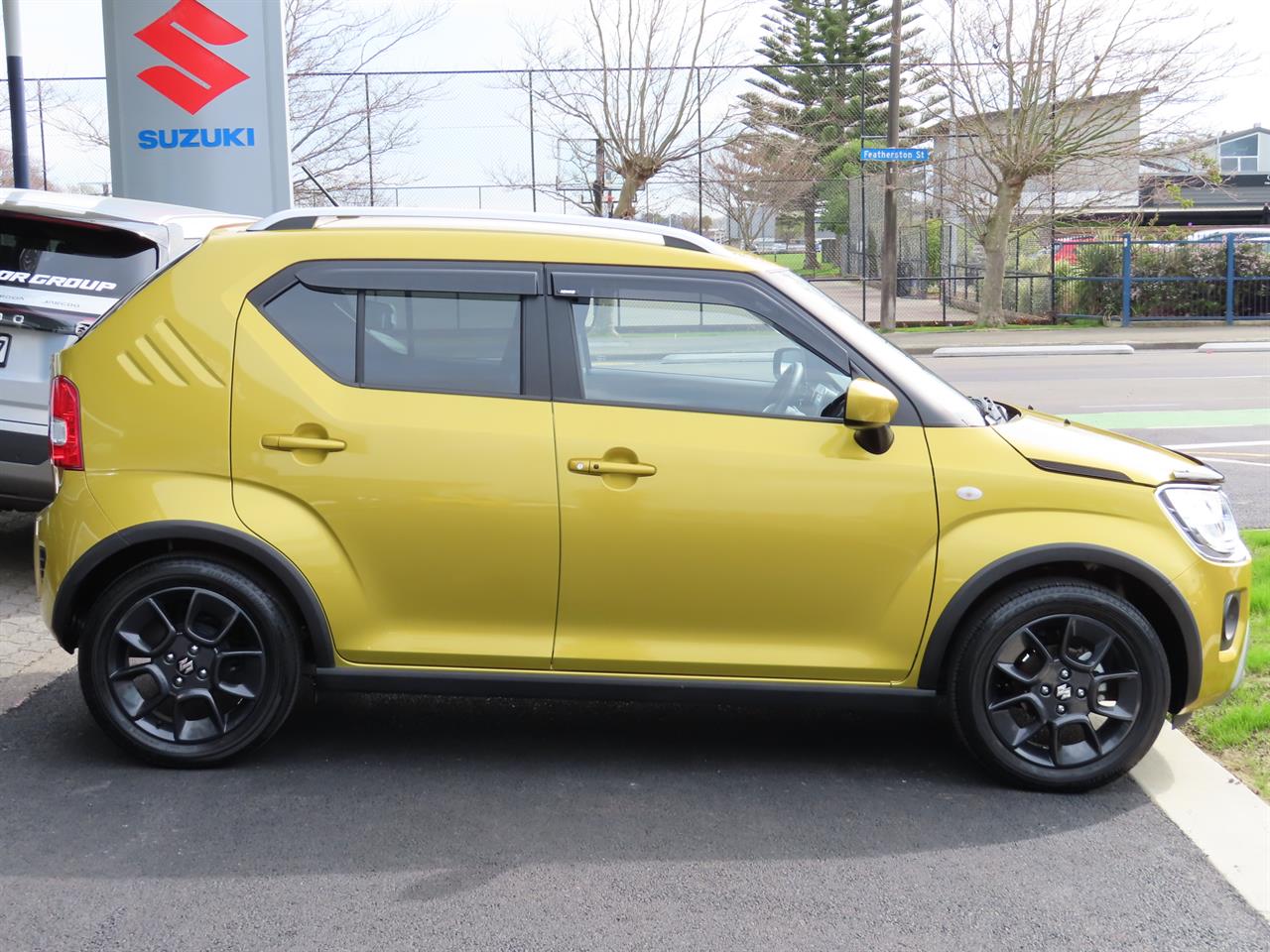 2021 Suzuki Ignis