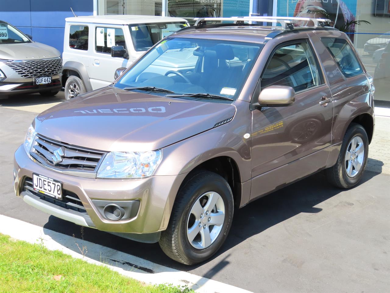 2015 Suzuki Grand Vitara