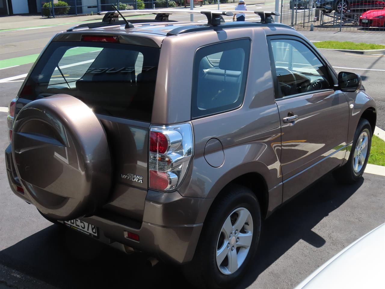 2015 Suzuki Grand Vitara