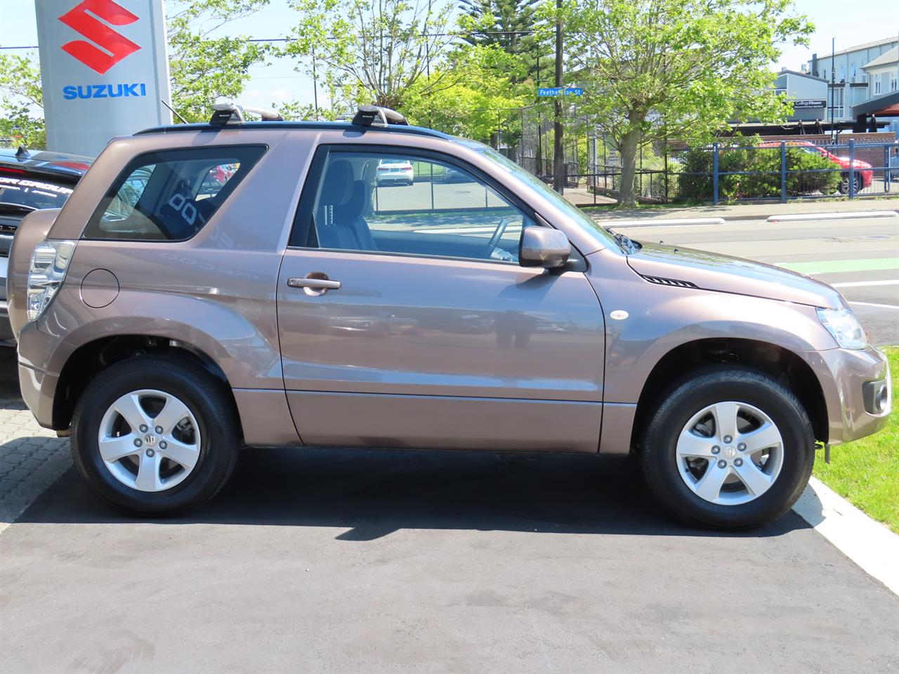 2015 Suzuki Grand Vitara