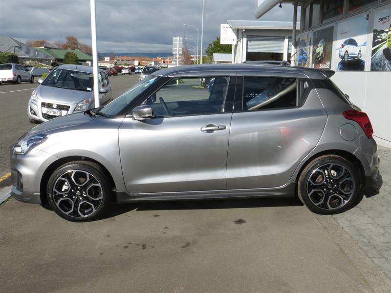 2024 Suzuki Swift