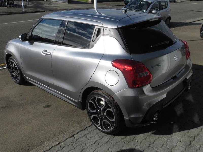 2024 Suzuki Swift