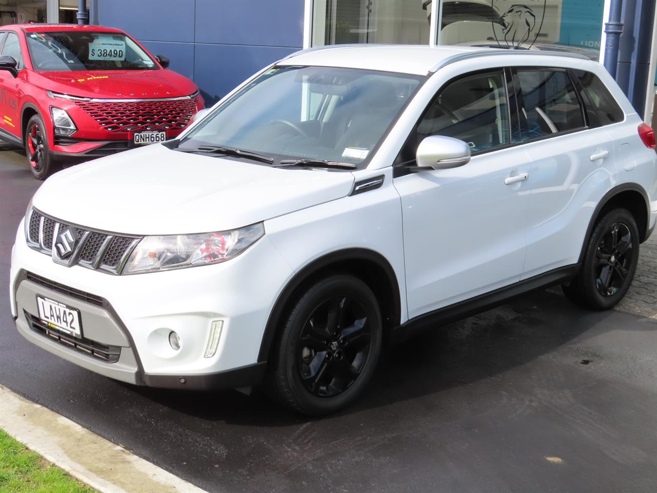 2017 Suzuki Vitara