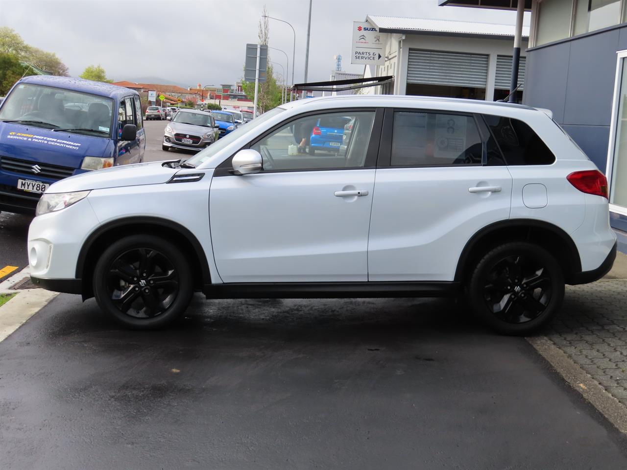 2017 Suzuki Vitara