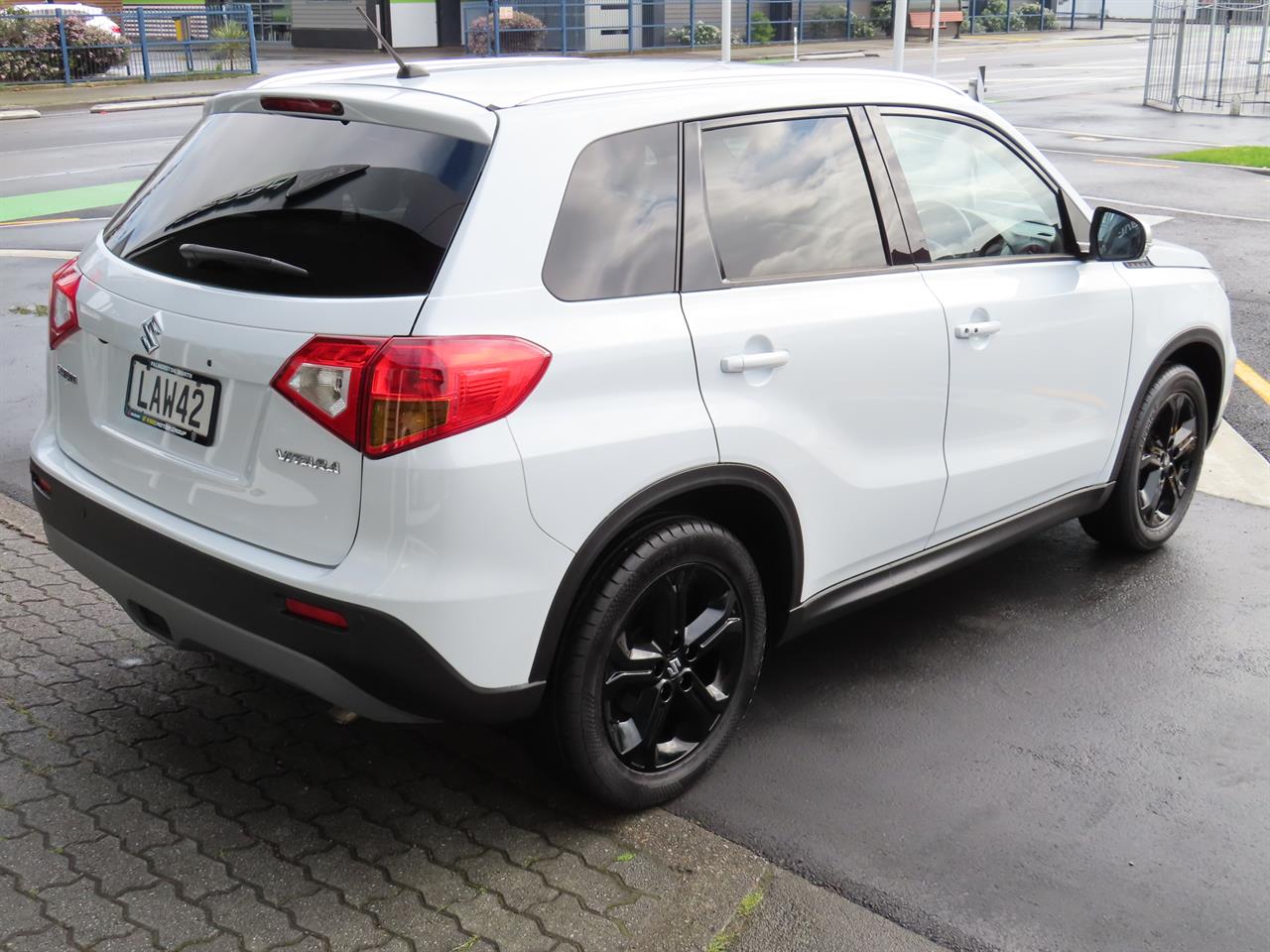 2017 Suzuki Vitara