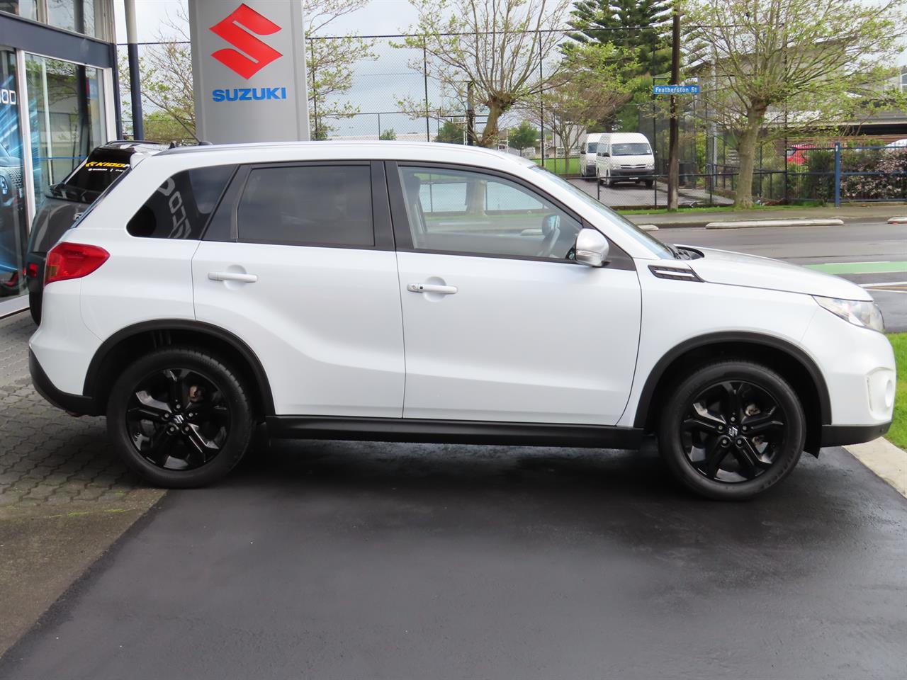 2017 Suzuki Vitara