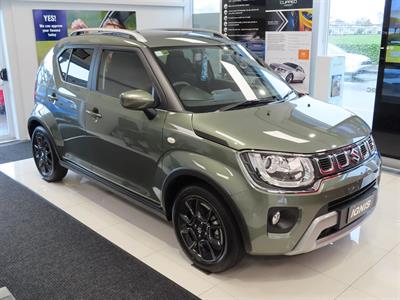 2024 Suzuki Ignis - Thumbnail