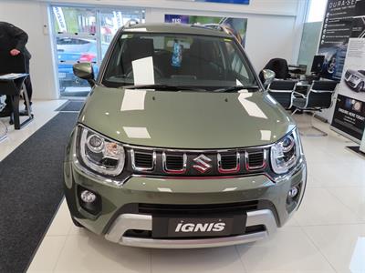 2024 Suzuki Ignis - Thumbnail