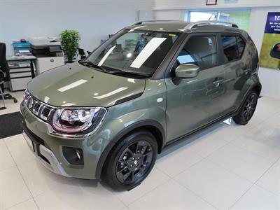 2024 Suzuki Ignis - Thumbnail