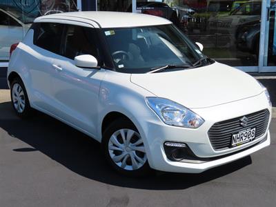 2020 Suzuki Swift - Thumbnail