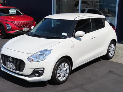 2020 Suzuki Swift - Thumbnail